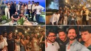 Rumoured Couple Ishaan Khatter-Ananya Panday&rsquo;s Close Bond At Shahid Kapoor&rsquo;s Birthday Bash Is Unmissable! (Watch Video)