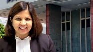 Delhi HC Judge Justice Rekha Palli Shuts Down Advocate Who Kept Calling Her 'Sir', Says 'I Am Not Sir, I Hope You Can Make that Out'