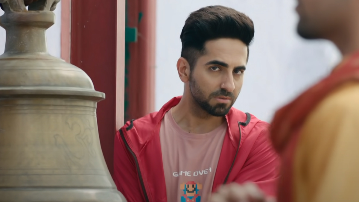 Shubh Mangal Zyada Saavdhan Clocks 2 Years: Ayushmann Khurrana Speaks About  the Need to Accept Same Sex Relationships in India Without Any  Discrimination | 🎥 LatestLY