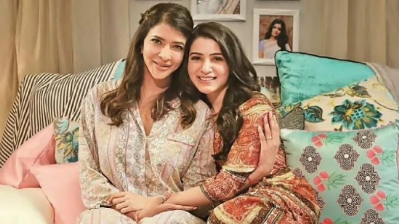 Lakshmi Manchu Congratulates Samantha Ruth Prabhu as She Completes 12 Years in the Film Industry, Says ‘You Are a Self Made Star’