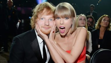 The Joker And The Queen: Ed Sheeran Announces New Collaboration With Taylor Swift