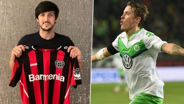Bundesliga Transfer Deadline Day 2022: Max Kruse Returns To Wolfsburg, Sardar Azmoun Signs For Bayer Leverkusen