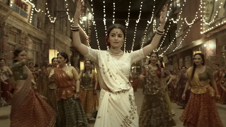 Gangubai Kathiawadi Song Dholida Teaser Out! Full Track With More of Alia Bhatt’s Dhinchaak Moves To Release on February 10