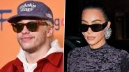 Pete Davidson Publicly Calls Kim Kardashian as His &lsquo;Girlfriend&rsquo; for the First Time! (Watch Video)
