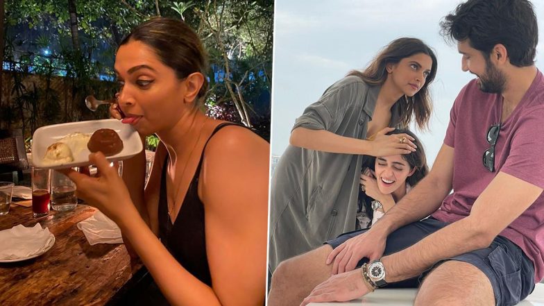 Gehraiyaan: Pics Of Deepika Padukone, Dhairya Karwa, Siddhant Chaturvedi, Ananya Panday’s ‘Splashes Of Laughter Between Takes’ Are Too Cute To Be Missed!