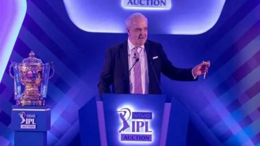 Who Is Hugh Edmeades? Know Details About the IPL 2022 Auctioneer