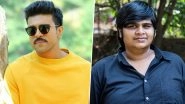 RC15: Ram Charan and Shankar&rsquo;s Movie to Be Written by Tamil Director Karthik Subbaraj