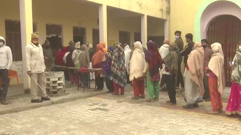 Uttar Pradesh Assembly Elections 2022 Phase 1 Voting Live Updates