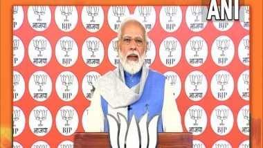 India News | Budget Will Enable Development of Border Villages to Stop Migration, Says PM Modi