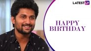 Nani Birthday: From Ashta Chamma To Shyam Singha Roy, 5 Best Films Of Tollywood&rsquo;s Natural Star That Fans Must Watch!