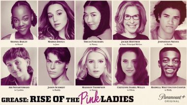 Paramount+ Sets Cast for Grease Rise Of The Pink Ladies Prequel Series