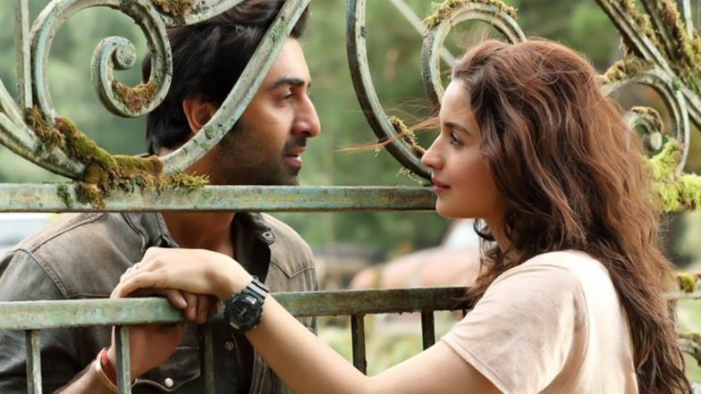 Brahmastra: Ranbir Kapoor And Alia Bhatt’s New Still From Ayan Mukerji’s Film Go Viral; Fans Thrilled To Watch The Lovebirds In Reel