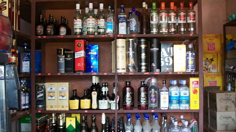 Delhi Government Orders Discontinuation of Discounts on MRP of Liquor