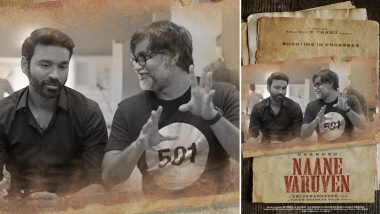 Naane Varuven: Selvaraghavan Shares A Still With Dhanush And Says ‘Shooting In Progress’