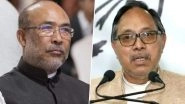 Manipur Assembly Elections 2022: From CM N Biren Singh To Ratankumar Singh, Here Are Five Key Candidates Contesting In Phase 1 Of State Polls