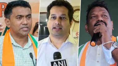 Goa Assembly Elections 2022: From CM Pramod Sawant To Michael Lobo, Here Are Five Key Candidates Contesting Goa Vidhan Sabha Polls