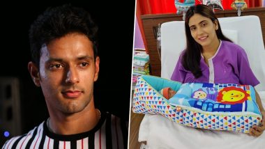 Shivam Dube Becomes Father on a Day CSK Pick Him for INR 4 Crore at IPL 2022 Mega Auction