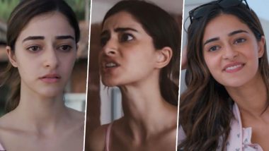 Gehraiyaan: Ananya Panday Shares the ‘Many Moods’ of Her On-Screen Character as Tia in Amazon Prime Video’s Movie (View Pics)