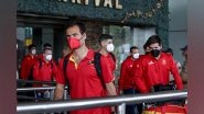 Sports News | Spanish Men's Team Arrive in Bhubaneswar for FIH Hockey Pro League Matches