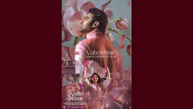 Radhe Shyam: Makers of Prabhas and Pooja Hegde’s Film to Unveil a Special Glimpse on Valentine’s Day at This Time! (Check New Posters)