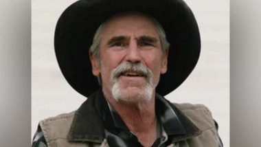 Entertainment News | 'I Will Not Get Vaccinated': Forrie J. Smith on Why He Will Not Attend SAG Awards