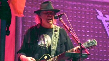 Neil Young Urges Spotify Employees To Quit Their Jobs While Slamming the Company’s CEO