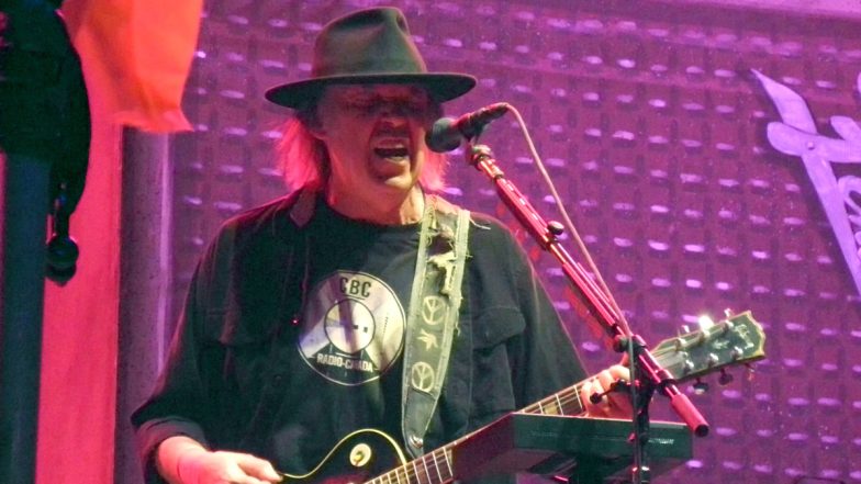 Neil Young Urges Spotify Employees To Quit Their Jobs While Slamming the Company’s CEO