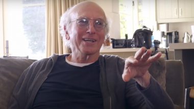 The Larry David Story Trailer: Documentary About Seinfeld and Curb Your Enthusiasm Creator Premieres on March 1! (Watch Video)