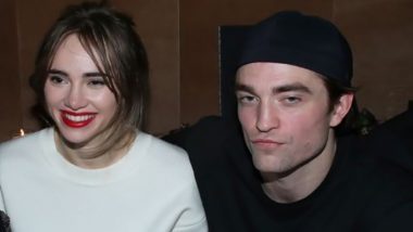 The Batman Star Robert Pattinson Provides Rare Glimpse into His Relationship With Ladylove Suki Waterhouse