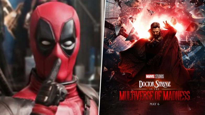 Doctor Strange in the Multiverse of Madness: Ryan Reynolds Rubbishes Rumours About Deadpool