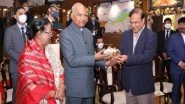 India News | President's Visit Will Help Take Kaziranga Model of Conservation, Protection to New Height, Says Assam CM