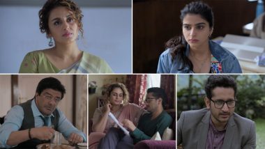Mithya Trailer: Huma Qureshi and Avantika Dasani’s ZEE5 Psychological Thriller Deals With Crimes of Plagiarism (Watch Video)