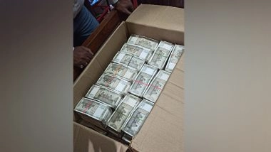 India News | Kolkata Customs Arrests Two with 4.5 Crore