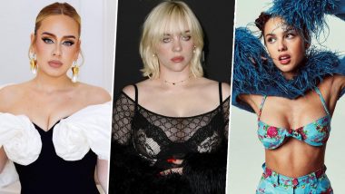 BRIT Awards 2022 Winners Announced: Adele, Olivia Rodrigo, Billie Eilish Win Big at the Award Night – Check Out Complete List