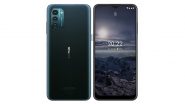 Nokia G21 With Triple Rear Cameras, Unisoc T606 Chipset Unveiled: Report