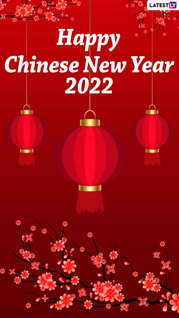 Chinese New Year 2022: Wishes, Messages, Greetings and Images to Send on CNY