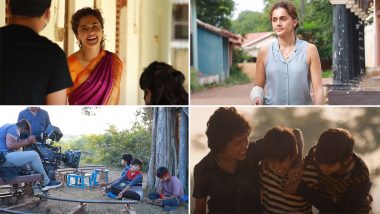 Mishan Impossible Song Yedhaam Gaalam: Taapsee Pannu, Harsh Roshan’s Track From the Telugu Movie Has Some Nice Beats (Watch Lyrical Video)