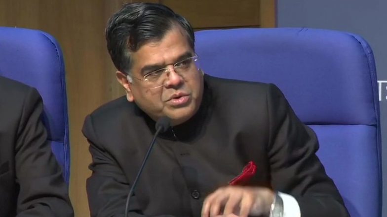 Bitcoin, Ethereum or NFT Will Never Become Legal Tender in India, Says Finance Secretary TV Somanathan