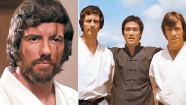 RIP Bob Wall: Martial Arts Expert Who Co-Starred With Bruce Lee, Passes Away At 82