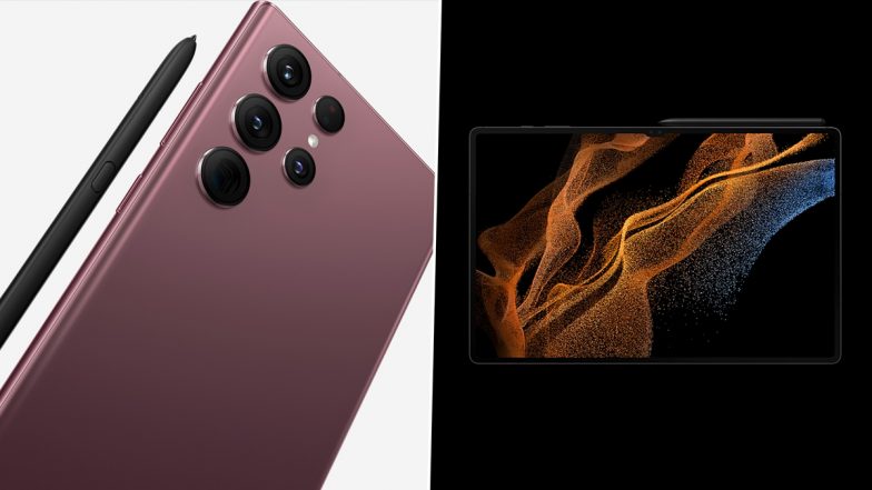 Samsung Galaxy Unpacked 2022: Galaxy S22 Series, Galaxy Tab S8 Series Launched; Check Details Here