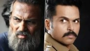Sardar: Stunt Sequences for Karthi&rsquo;s Next to Be Shot in Kodai, Mysore Forests