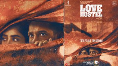 Love Hostel: Trailer of Bobby Deol, Sanya Malhotra and Vikrant Massey’s ZEE5 Film to Be Unveiled on Valentine’s Day! (Check New Poster)