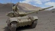 India News | Defence Ministry Inks 1,075 Cr Deal with BEL for T-90's Tank Commander Sights