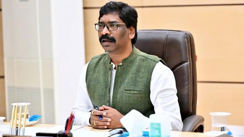 Hemant Soren To Be Disqualified? Jharkhand Governor To Send His Recommendation Regarding CM’s Disqualification to ECI Tomorrow, Say Sources