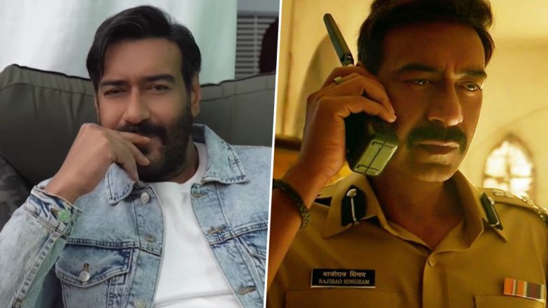 Singham 3 Is in Works? Ajay Devgn Shares an Interesting Hint With His Latest Instagram Post (Watch Video)