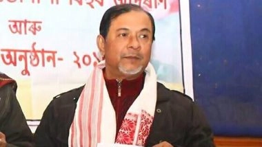Apurba Bezbaruah, Assamese Singer, Dies at 70