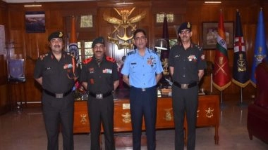 India News | National Defence Academy Posts Param Vir Chakra Awardee as Instructor at Academy