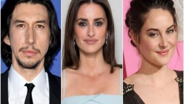 Entertainment News | Adam Driver, Penelope Cruz, Shailene Woodley Join Michael Mann's 'Ferrari'