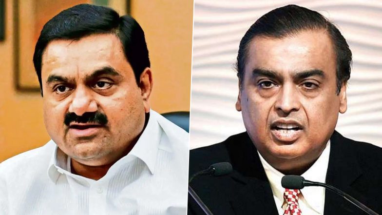 Gautam Adani Topples Mukesh Ambani As Asia’s Richest Person