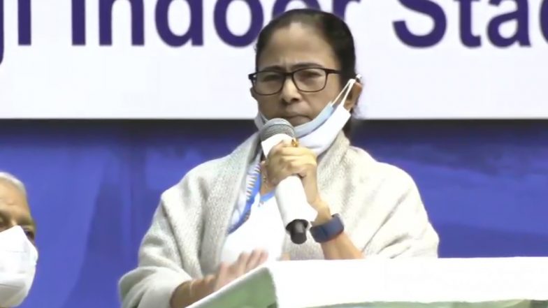 West Bengal CM Mamata Banerjee Re-Elected As TMC Chairperson